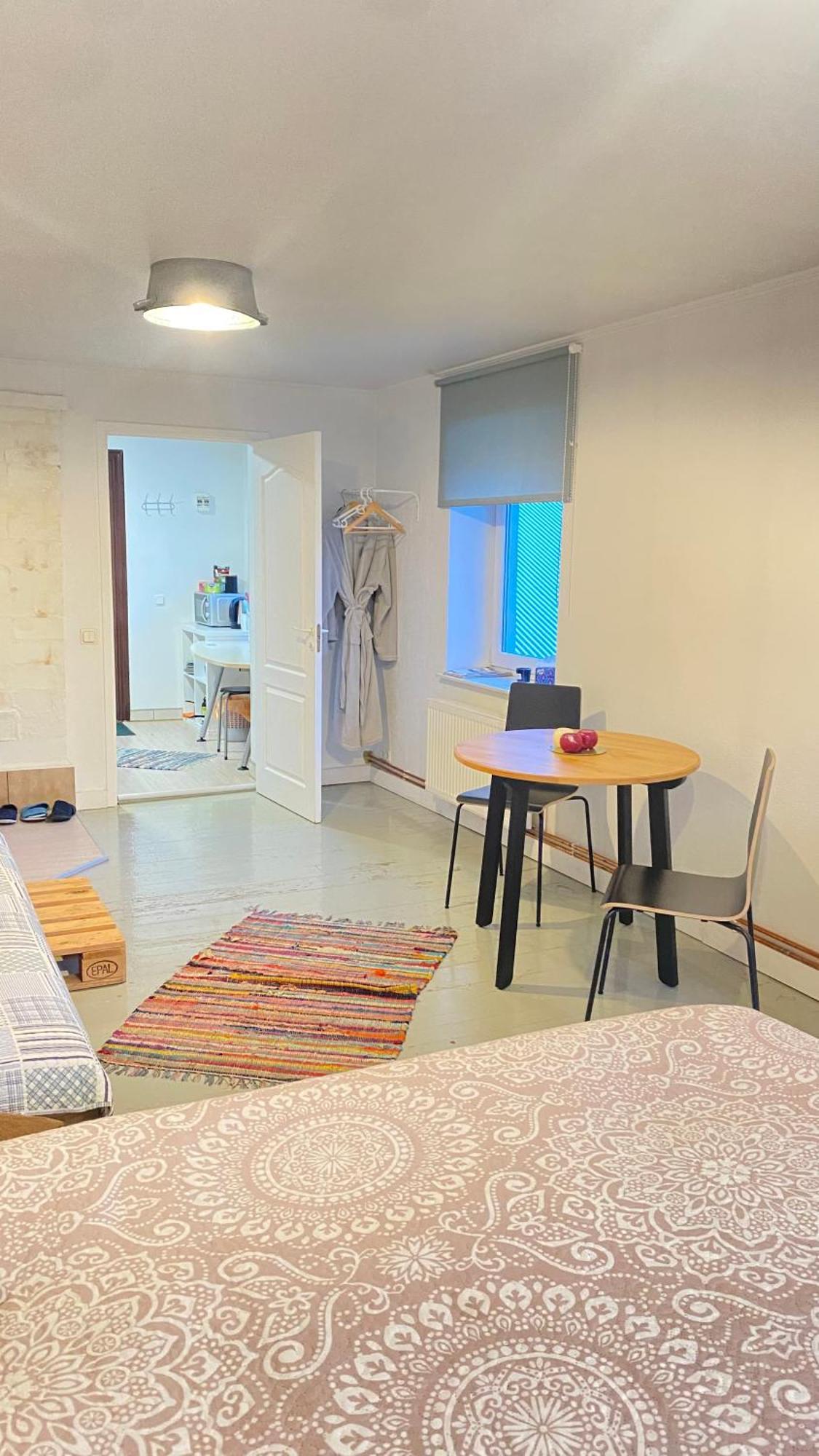 Piebalgas Street Apartment In Cēsis Esterno foto