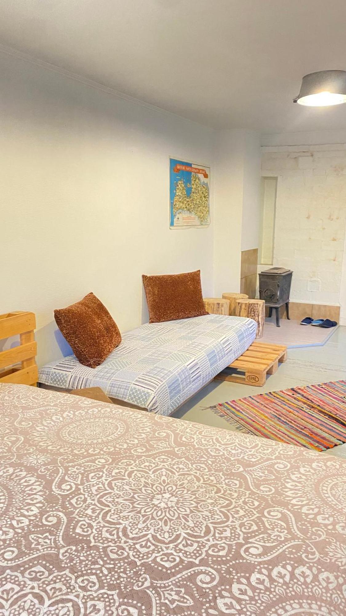 Piebalgas Street Apartment In Cēsis Esterno foto