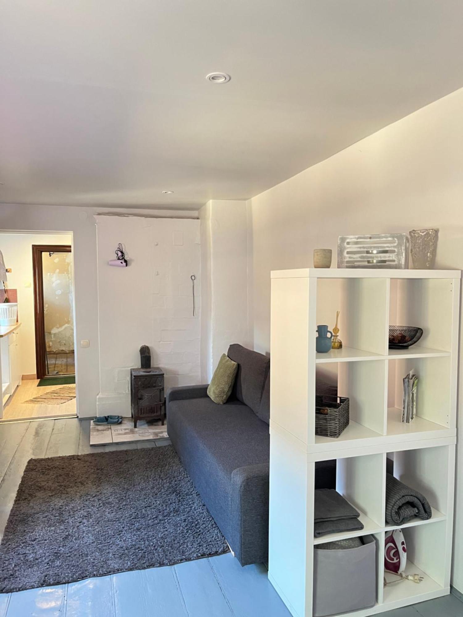 Piebalgas Street Apartment In Cēsis Esterno foto